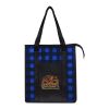Northwoods Non-Woven Cooler Tote Bag Royal Blue | No Imprint | not available | not available
