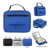 Dual Handle Lunch Bag Royal Blue | No Imprint | not available | not available