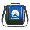 Front Access Kooler Lunch Bag Royal Blue