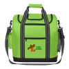 Flip Flap Cooler Bag Standard | Frost with Lime | No Imprint | not available | not available