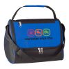 Triangle Kooler Lunch Bag Royal Blue | No Imprint | not available | not available