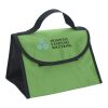 Container And Lunch Bag Combo Lime