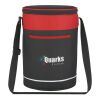 Barrel Buddy Round Kooler Bag Red | No Imprint | not available | not available