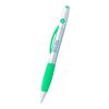 Astro Highlighter Stylus Pen Silver with Lime | No Imprint | not available | not available