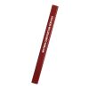 International Carpenter™ Pencil Red | No Imprint | not available | not available