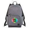 Grayson 15" Computer Backpack Gray | No Imprint | not available | not available