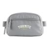 Recycled Sport Fanny Pack Gray