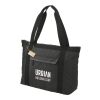 NBN All-Weather Recycled Tote Black | No Imprint | not available | not available