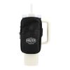 Deluxe Water Bottle Pouch Black | No Imprint | not available | not available