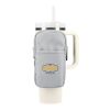 Deluxe Water Bottle Pouch Gray | No Imprint | not available | not available