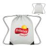 Celestial Reflective Drawstring Bag Silver | No Imprint | not available | not available