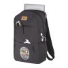 NBN Linden 15" Computer Backpack Charcoal | No Imprint | not available | not available