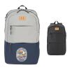 NBN Linden 15" Computer Backpack Navy Blue-Gray | No Imprint | not available | not available