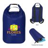 Waterproof Dry Bag Backpack Royal Blue