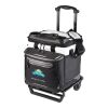 Arctic Zone® Titan Deep Freeze®  Rolling Cooler Transparent | No Imprint | not available | not available