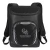 Arctic Zone® 18 Can Cooler Backpack Standard | Black | No Imprint | not available | not available