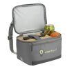 Arctic Zone® Repreve® Recycled 6 Can Lunch Cooler Gray | No Imprint | not available | not available