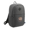 Repreve® Ocean Commuter 15" Computer Backpack Charcoal | No Imprint | not available | not available