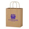 Kraft Paper Brown Wine Bag - 13" x 17" Beige | No Imprint | not available | not available