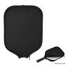 Pickleball Paddle Cover Black