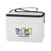 Budget Kooler Bag White