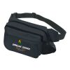 Happy Travels Fanny Pack Black | No Imprint | not available | not available
