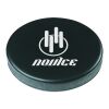 Hockey Puck Shape Stress Reliever Black | No Imprint | not available | not available
