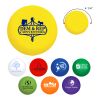 Ball Stress Reliever Orange | No Imprint | not available