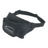 Deluxe Fanny Pack Black | No Imprint | not available | not available