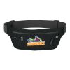 Running Belt Fanny Pack Standard | Black | No Imprint | not available | not available