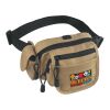 All-In-One Fanny Pack Khaki with Black | No Imprint | not available | not available
