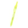 Lumi Retractable Highlighter Yellow | No Imprint | not available | not available