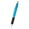 4-In-1 Pen With Stylus  Blue | No Imprint | not available | not available