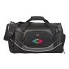 Dunes 21" Deluxe Sport Duffel Bag Standard | Black | No Imprint | not available | not available