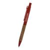Cork Grip Pen Red | No Imprint | not available | not available