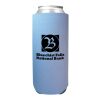 24 Oz. Tall Boy Coolie Light Blue | No Imprint | not available | not available