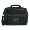 CheckMate® TSA 15" Computer Briefcase Black | No Imprint | not available | not available