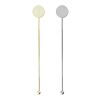 Stainless Steel Cocktail Stirrer Silver | No Imprint