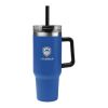 40 Oz. Intrepid Stainless Steel Tumbler Blue | No Imprint | not available | not available