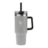 40 Oz. Intrepid Stainless Steel Tumbler Gray | No Imprint | not available | not available