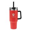 40 Oz. Intrepid Stainless Steel Tumbler Red | No Imprint | not available | not available