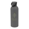 17 OZ. LEIGHTON STAINLESS STEEL BOTTLE Gray | No Imprint | not available | not available