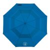 46" Recycled Auto Open Umbrella Royal Blue | No Imprint | not available | not available