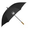 58" Recycled Golf Umbrella Black-Gray (BKGY) | No Imprint | not available | not available