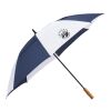 58" Recycled Golf Umbrella Navy-White