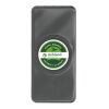 Solekick™ MagClick™ 10000 15W Wireless Power Bank Dark Gray | No Imprint | not available