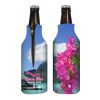 Zippered Bottle Coolie White | No Imprint | not available | not available