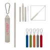 Buildable Wheat Straw Kit In Travel Case Gray | No Imprint | not available | not available