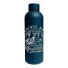17 OZ. LEIGHTON STAINLESS STEEL BOTTLE Navy Blue | No Imprint | not available | not available
