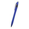 Metallic Dart Pen Blue Black | No Imprint | not available | not available